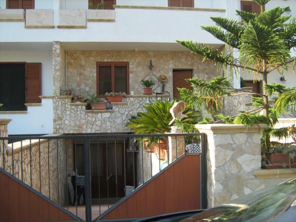 A Casa Di Sonja Bed & Breakfast Gallipoli Eksteriør bilde