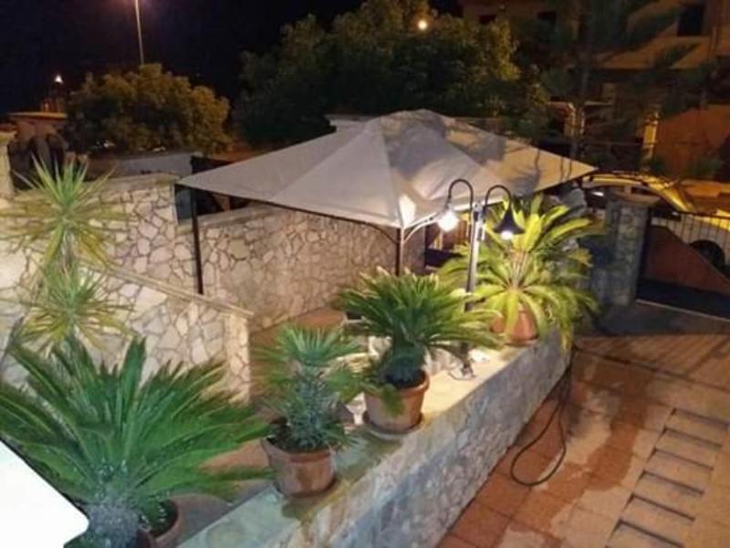 A Casa Di Sonja Bed & Breakfast Gallipoli Eksteriør bilde