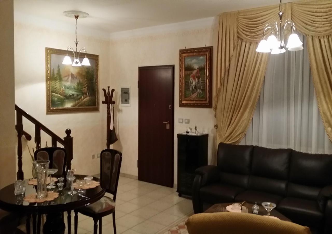 A Casa Di Sonja Bed & Breakfast Gallipoli Eksteriør bilde