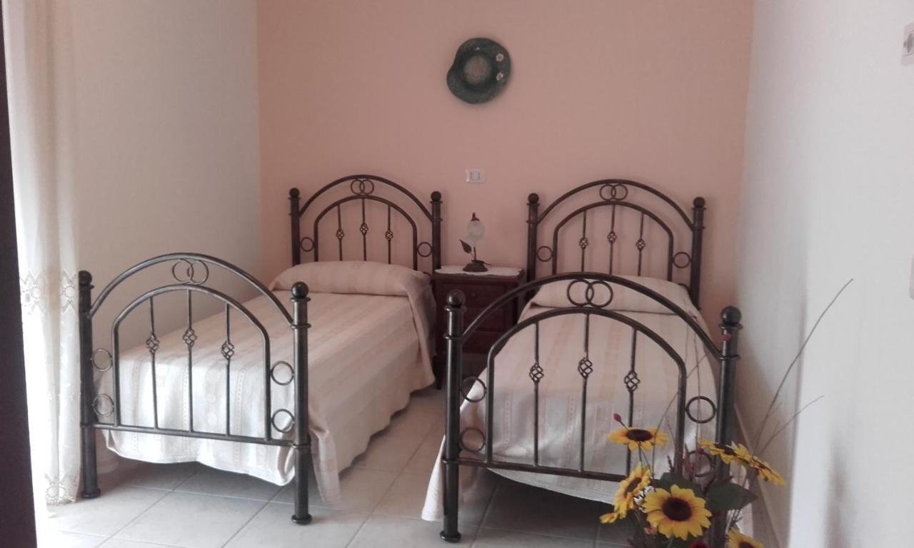 A Casa Di Sonja Bed & Breakfast Gallipoli Eksteriør bilde