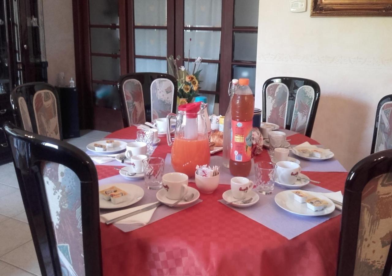 A Casa Di Sonja Bed & Breakfast Gallipoli Eksteriør bilde
