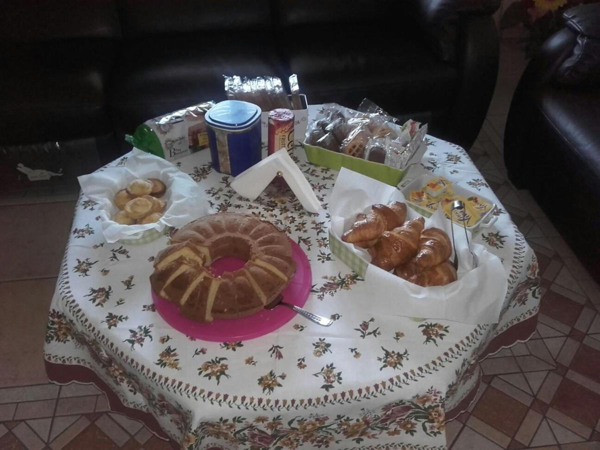 A Casa Di Sonja Bed & Breakfast Gallipoli Eksteriør bilde