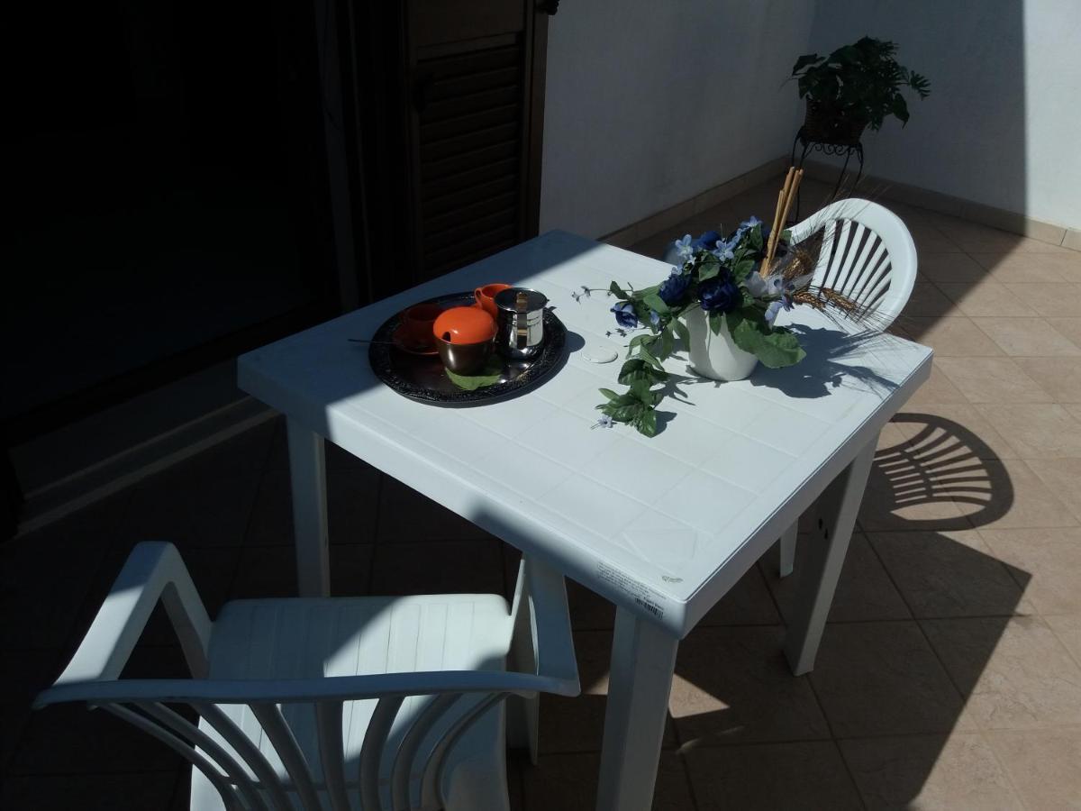 A Casa Di Sonja Bed & Breakfast Gallipoli Eksteriør bilde