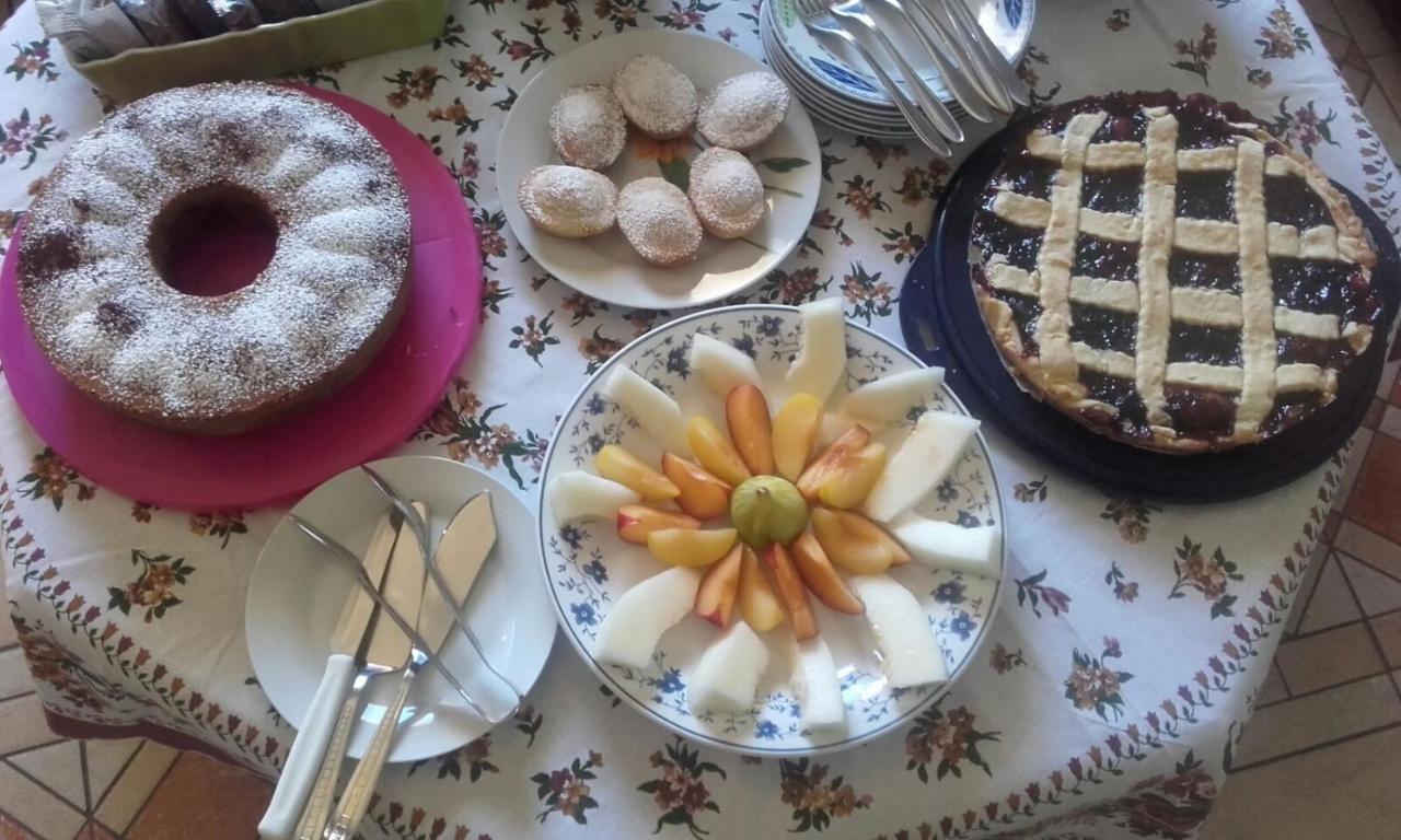 A Casa Di Sonja Bed & Breakfast Gallipoli Eksteriør bilde